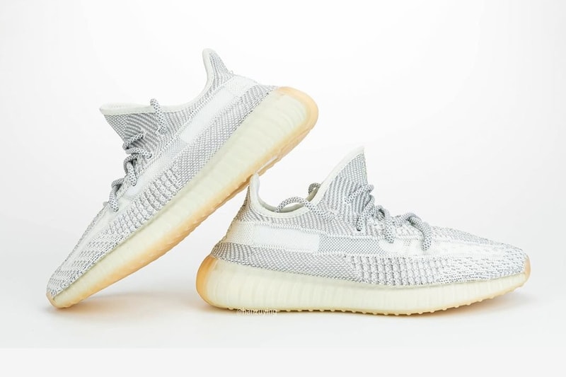 adidas Yeezy Boost 350 V2 最新配色「Tailgate」率先曝光