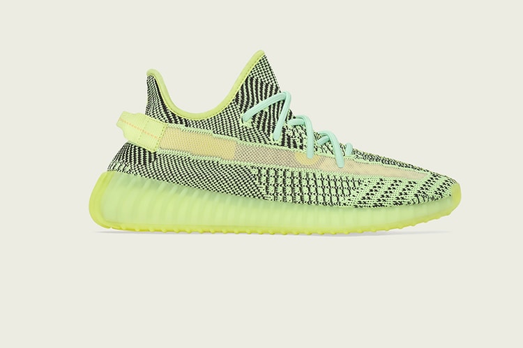 YEEZY BOOST 350 V2 全新配色「YEEZREEL」港台上架情報公開
