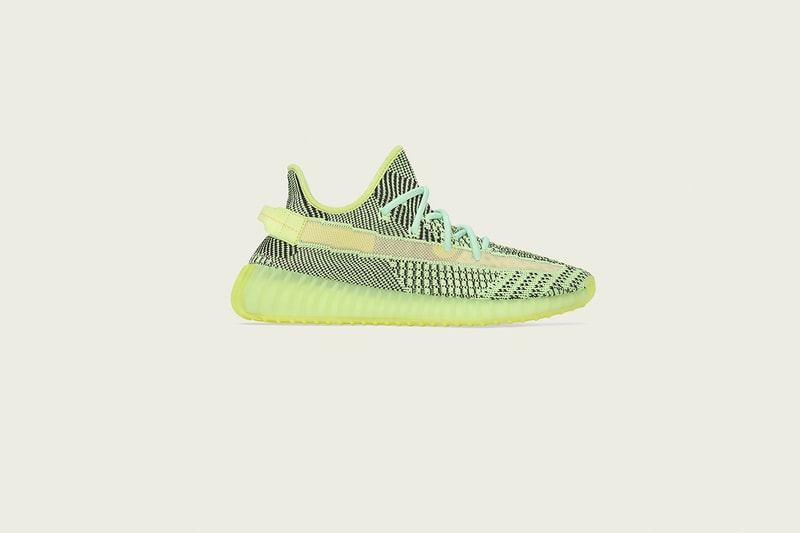 YEEZY BOOST 350 V2 全新配色「YEEZREEL」港台上架情報公開