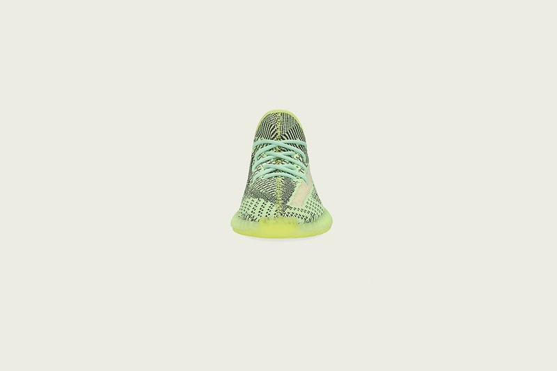 YEEZY BOOST 350 V2 全新配色「YEEZREEL」港台上架情報公開