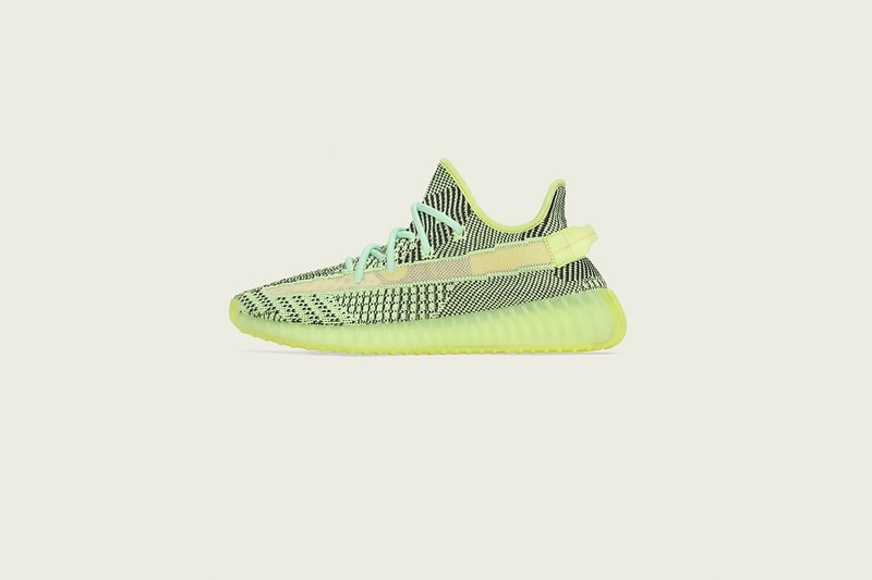YEEZY BOOST 350 V2 全新配色「YEEZREEL」港台上架情報公開