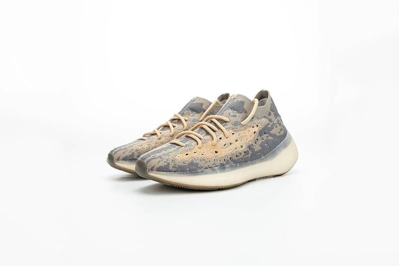 YEEZY BOOST 380「MIST」全新高清近賞圖輯釋出