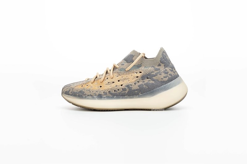 YEEZY BOOST 380「MIST」全新高清近賞圖輯釋出