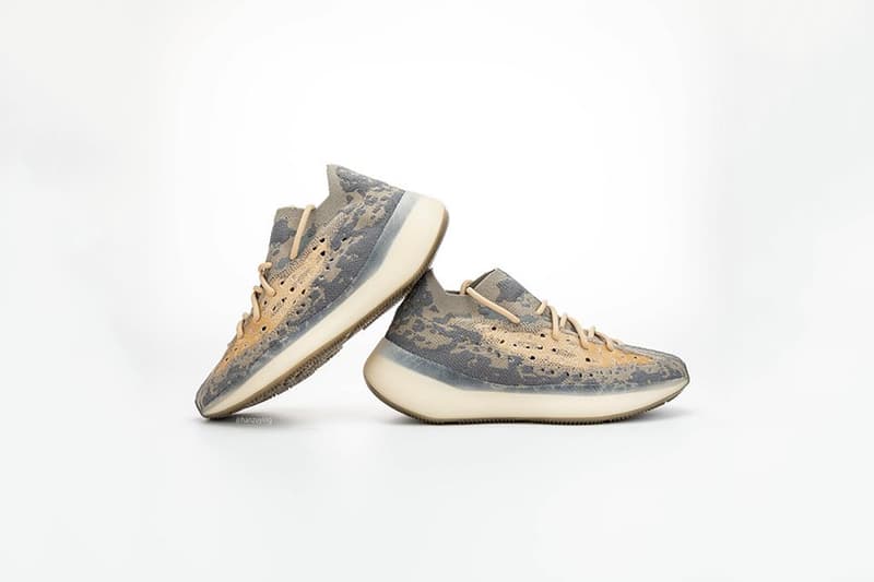 YEEZY BOOST 380「MIST」全新高清近賞圖輯釋出