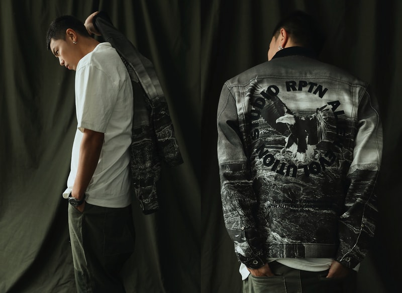 AES x REPUTATION 2019 最新秋冬聯名系列正式登場