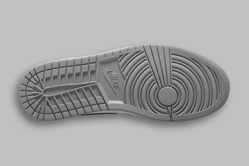 退而求其次－Jordan Brand Air Jordan 1 Mid「Light Smoke Grey」配色登場