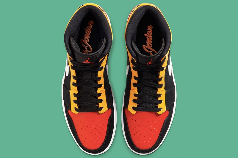 Air Jordan 1 Mid 將迎來經典「Raygun」配色移植