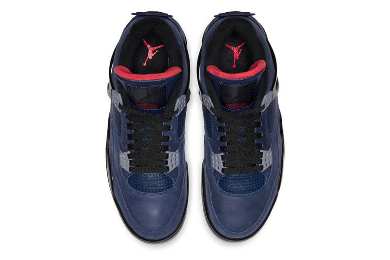 Air Jordan 4 最新配色「Winterized」官方發售情報公佈
