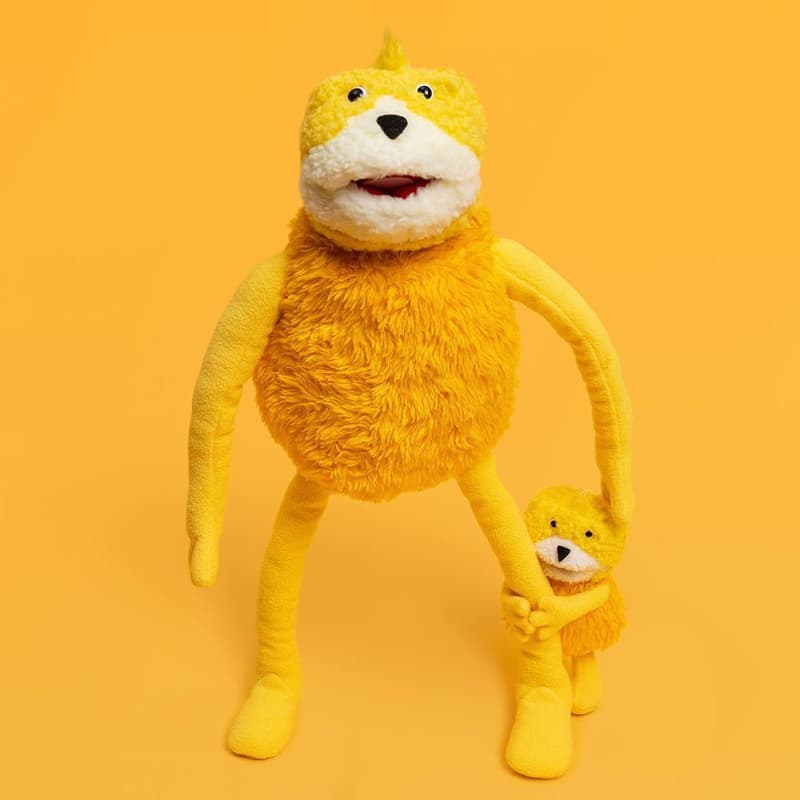 AllRightsReserved 聯手 Mr.Oizo 重塑經典推出 Flat Eric 20 歲生日別注