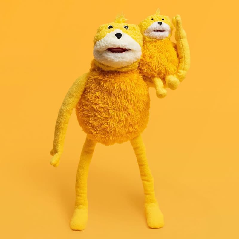 AllRightsReserved 聯手 Mr.Oizo 重塑經典推出 Flat Eric 20 歲生日別注
