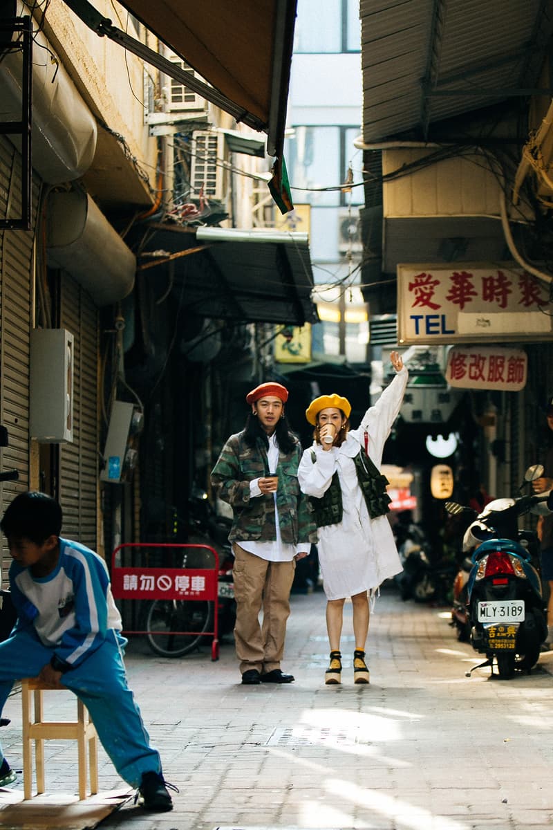Alpha Industries x 東昌 Vintage Shop x 白木11 Vintage 特別古著企劃公開