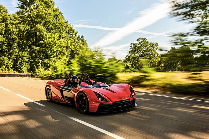 香港廠牌!Apex Motors 首台高性能超級跑車 AP-1 正式發佈