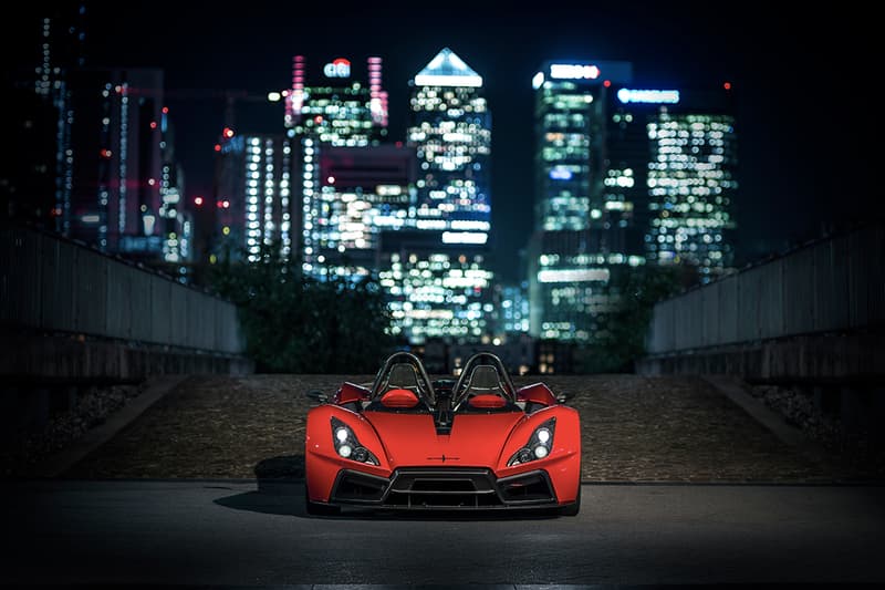 香港廠牌!Apex Motors 首台高性能超級跑車 AP-1 正式發佈