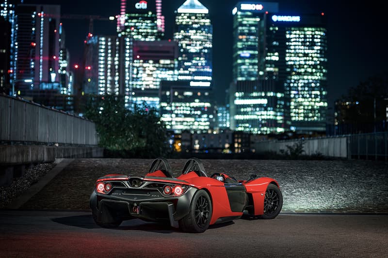 香港廠牌!Apex Motors 首台高性能超級跑車 AP-1 正式發佈