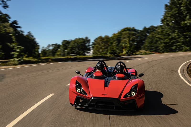 香港廠牌!Apex Motors 首台高性能超級跑車 AP-1 正式發佈