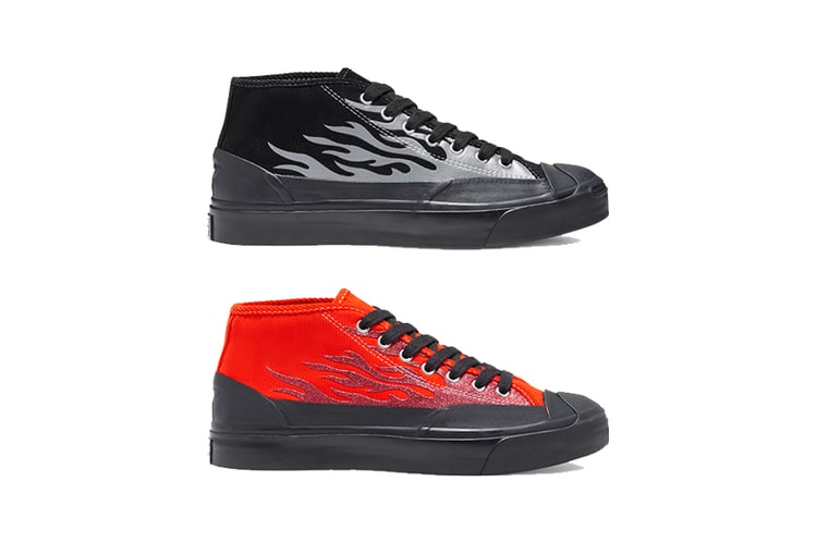A$AP NAST x Converse 全新 Jack Purcell Chukka 聯乘系列港台發售情報公開