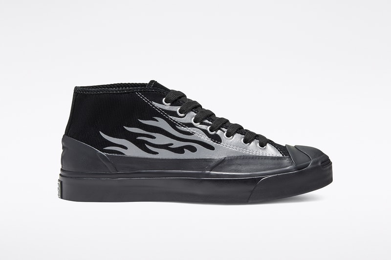 A$AP NAST x Converse 全新 Jack Purcell Chukka 聯乘系列港台發售情報公開