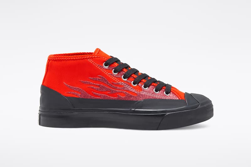 A$AP NAST x Converse 全新 Jack Purcell Chukka 聯乘系列港台發售情報公開