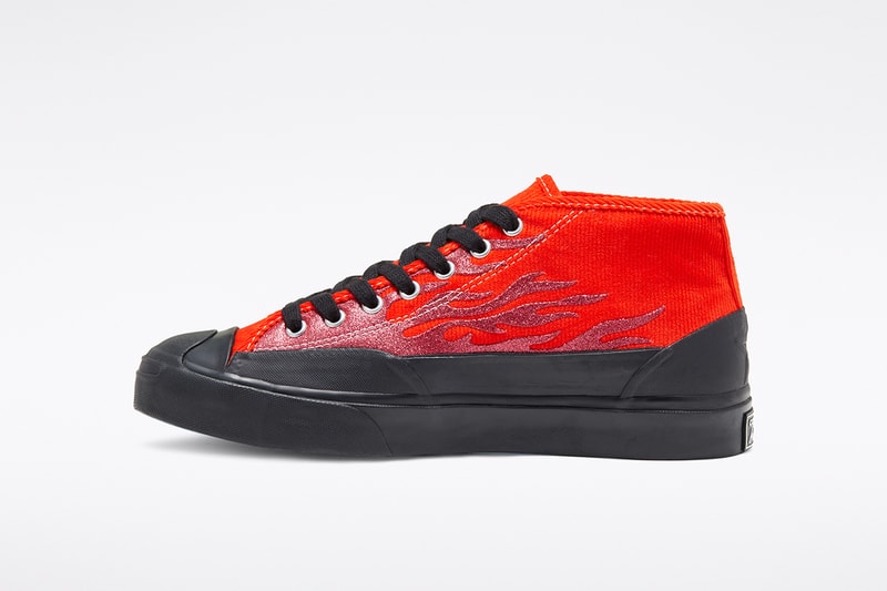 A$AP NAST x Converse 全新 Jack Purcell Chukka 聯乘系列港台發售情報公開