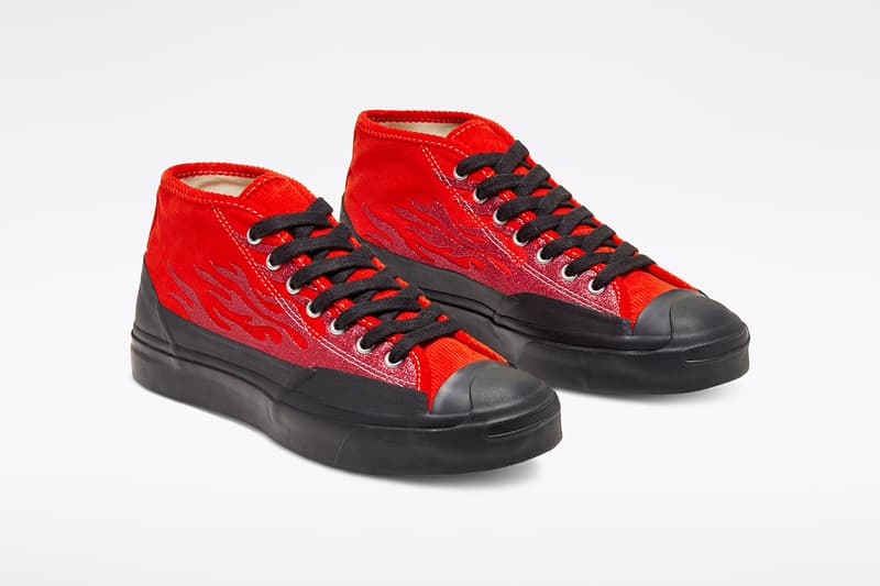 A$AP NAST x Converse 全新 Jack Purcell Chukka 聯乘系列港台發售情報公開