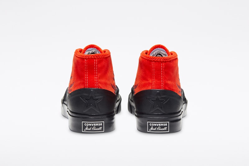 A$AP NAST x Converse 全新 Jack Purcell Chukka 聯乘系列港台發售情報公開