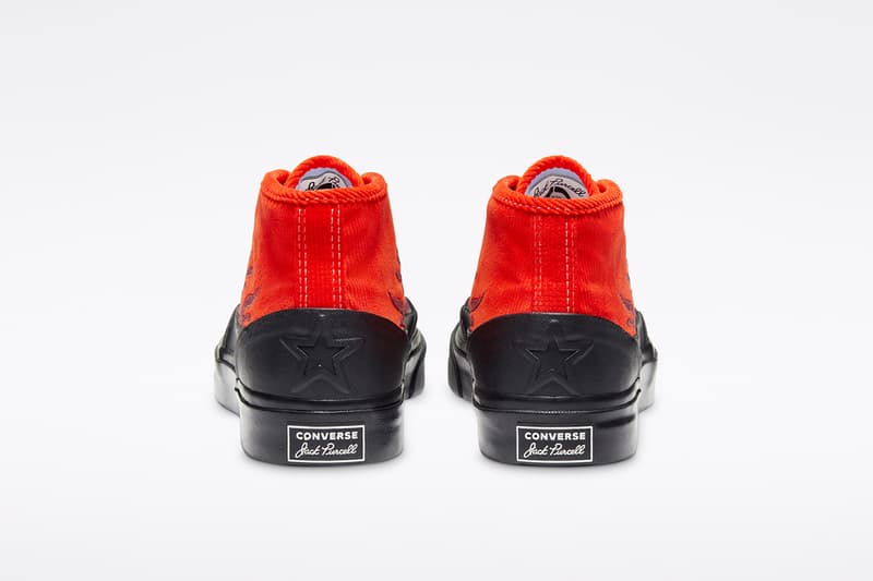 A$AP NAST x Converse 全新 Jack Purcell Chukka 聯乘系列港台發售情報公開