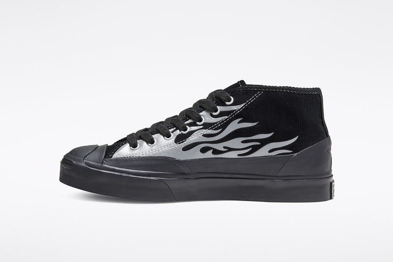 A$AP NAST x Converse 全新 Jack Purcell Chukka 聯乘系列港台發售情報公開