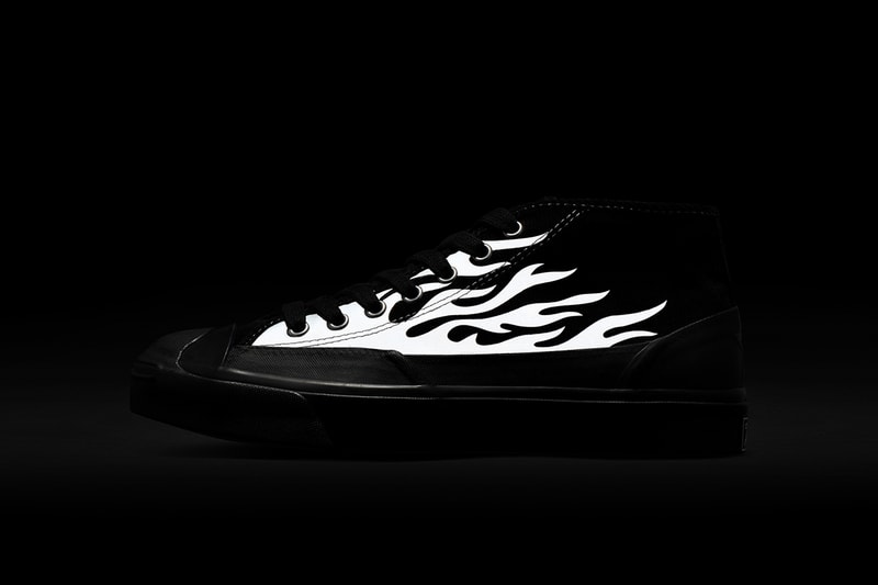 A$AP NAST x Converse 全新 Jack Purcell Chukka 聯乘系列港台發售情報公開