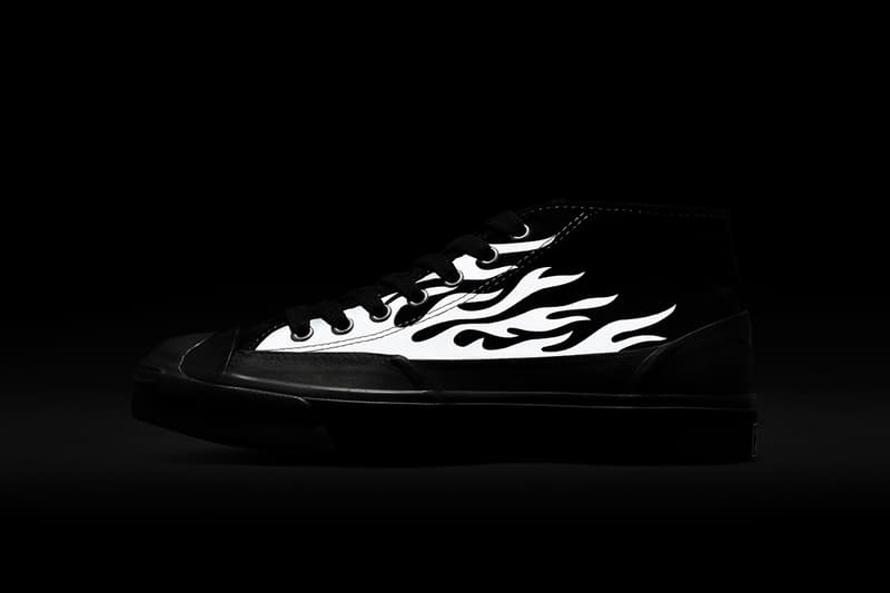 A$AP NAST x Converse 全新 Jack Purcell Chukka 聯乘系列港台發售情報公開