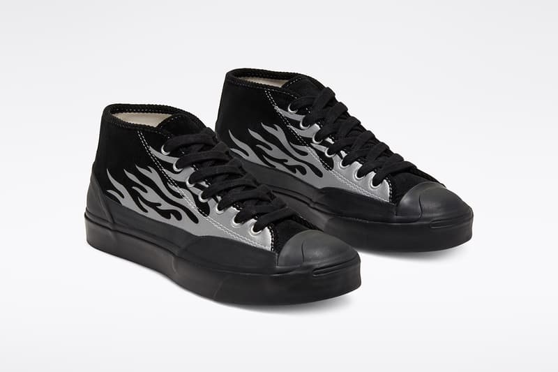 A$AP NAST x Converse 全新 Jack Purcell Chukka 聯乘系列港台發售情報公開