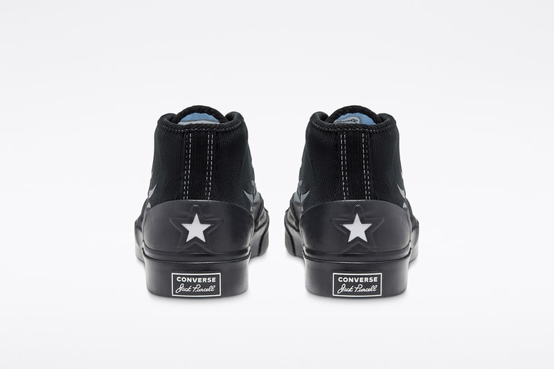 A$AP NAST x Converse 全新 Jack Purcell Chukka 聯乘系列港台發售情報公開