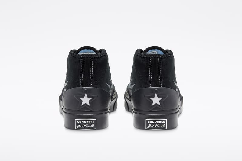 A$AP NAST x Converse 全新 Jack Purcell Chukka 聯乘系列港台發售情報公開