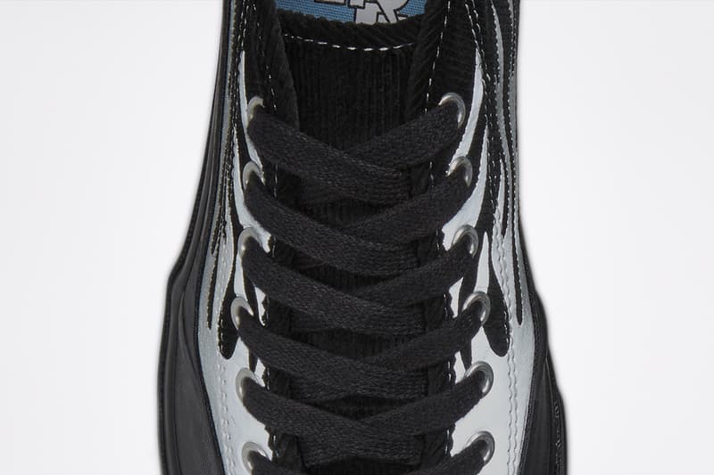 A$AP NAST x Converse 全新 Jack Purcell Chukka 聯乘系列港台發售情報公開