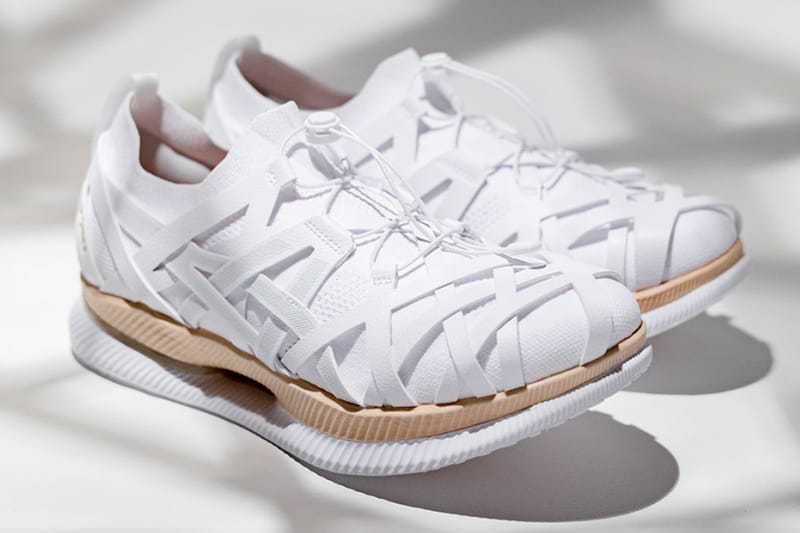 ASICS 攜手東京奧運主場館設計師隈研吾打造全新 METARIDE AMU 別注跑鞋