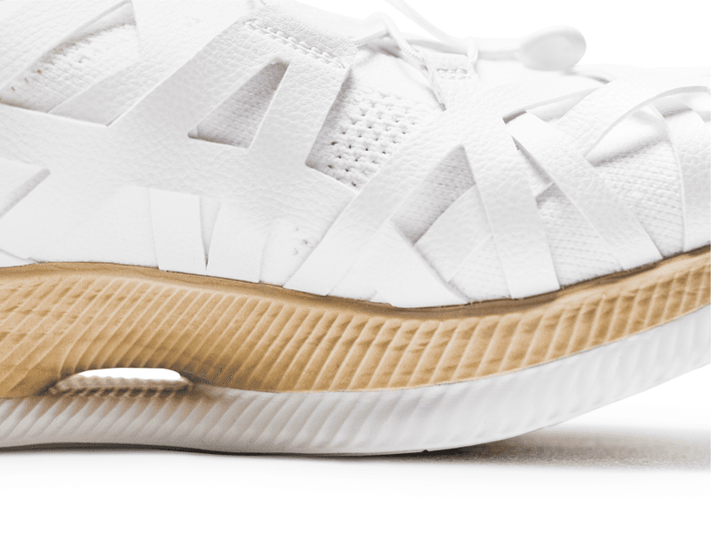 ASICS 攜手東京奧運主場館設計師隈研吾打造全新 METARIDE AMU 別注跑鞋