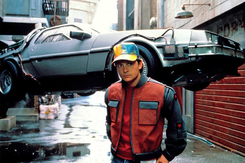 Back To The Future Part Ii 30 週年紀念 細數電影中的道具單品 Hypebeast