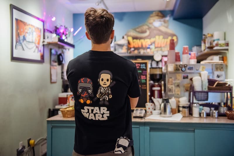 A BATHING APE® x《Star Wars: The Rise Of Skywalker》最新聯名全系列商品正式揭曉