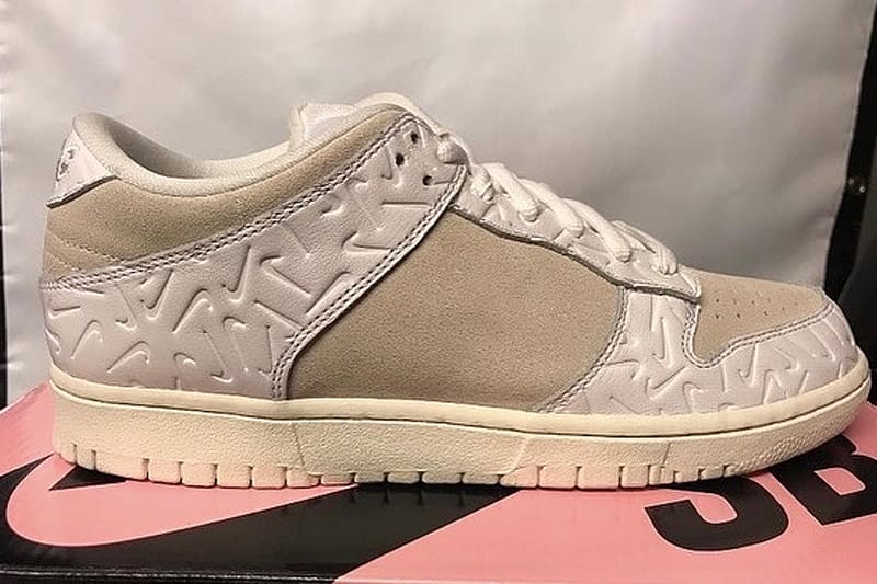 Ben-G x Nike SB 別注 Dunk Low 鞋款第二回曝光