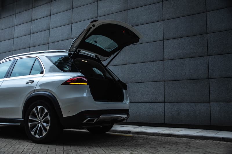 車版奧尼爾-Mercedes-Benz GLE 450 實測體驗