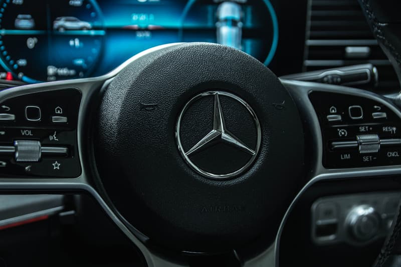 車版奧尼爾-Mercedes-Benz GLE 450 實測體驗