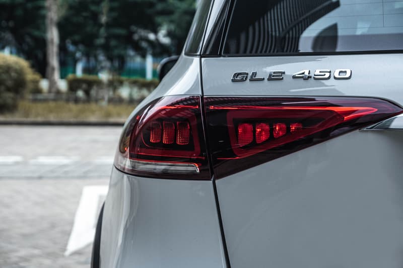 車版奧尼爾-Mercedes-Benz GLE 450 實測體驗