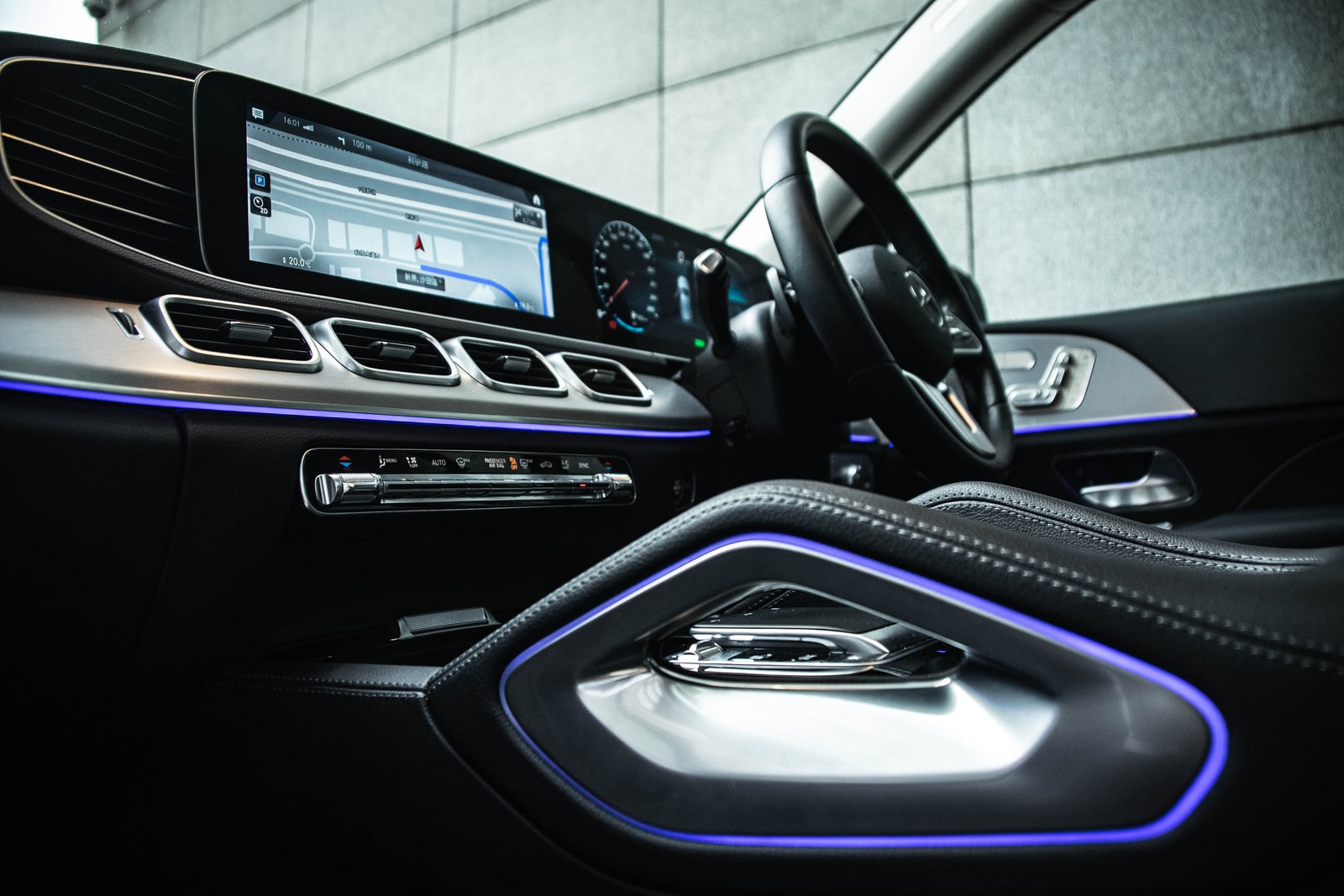 車版奧尼爾－Mercedes-Benz GLE 450 實測體驗