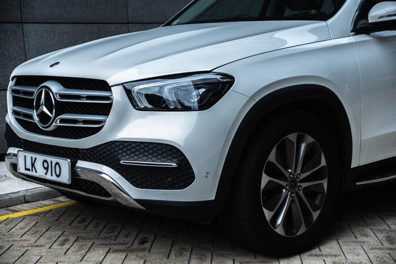 車版奧尼爾－Mercedes-Benz GLE 450 實測體驗