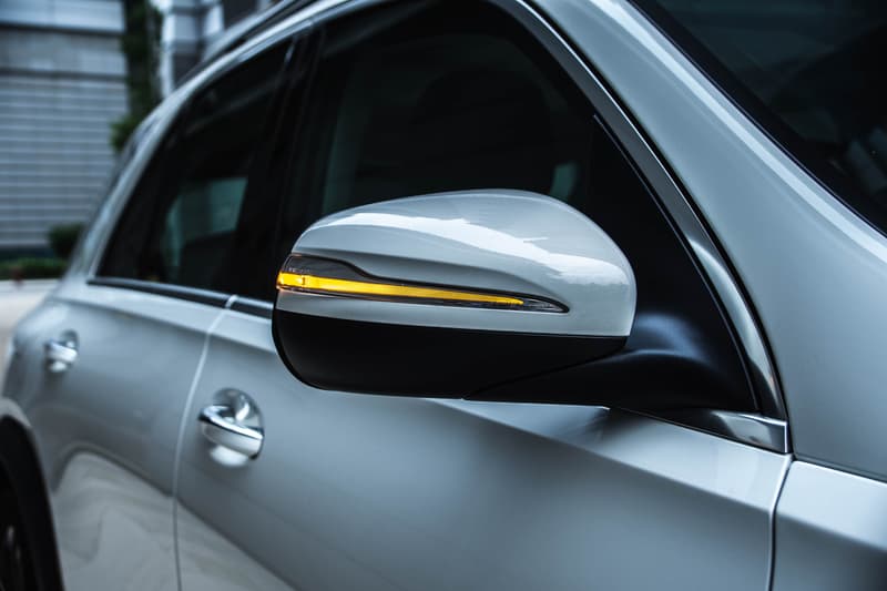 車版奧尼爾-Mercedes-Benz GLE 450 實測體驗
