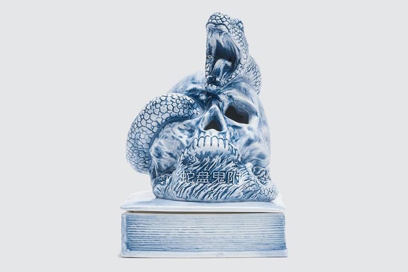 Best Art Drops：半自動塗鴉無人機「KATSURU BET」、Daniel Arsham《Mickey Mouse》布藝公仔