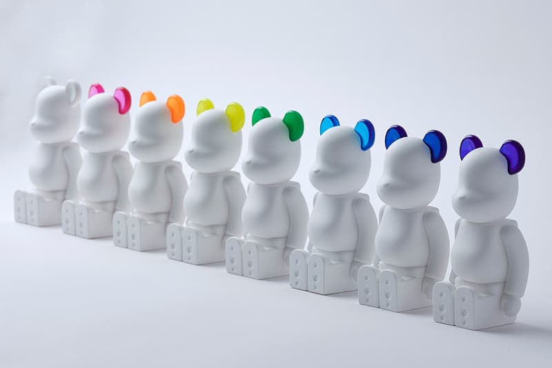 Best Art Drops:半自動塗鴉無人機「KATSURU BET」、Daniel Arsham《Mickey Mouse》布藝公仔