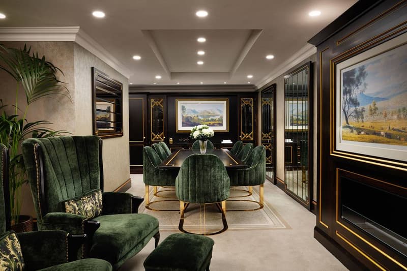 Luxury Travel Intelligence 公佈年度 15 間全球最佳奢華飯店排行榜