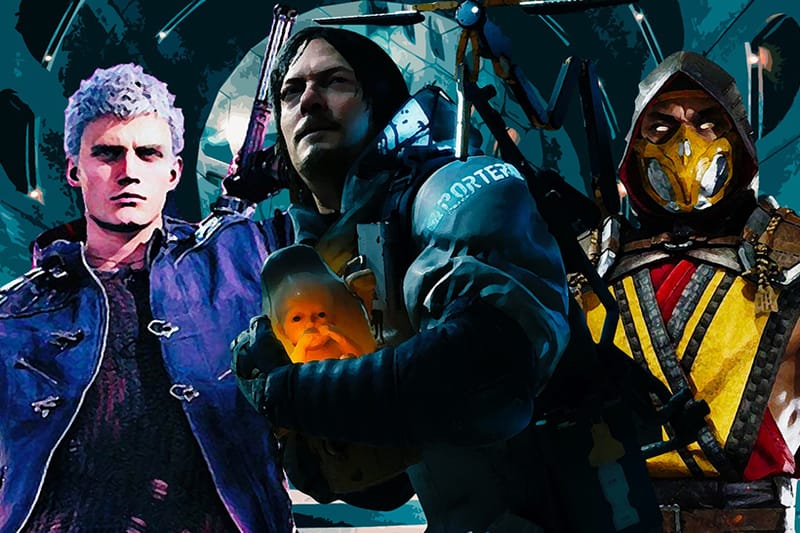 盤點 2019 年電玩界十大重磅遊戲｜HYPEBEAST Best of 2019