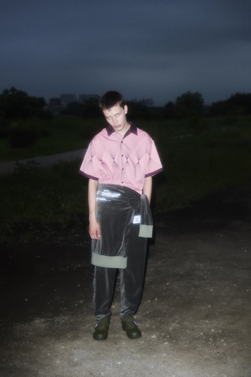BLACK WEIRDOS 2020 春夏系列 Lookbook 正式發佈