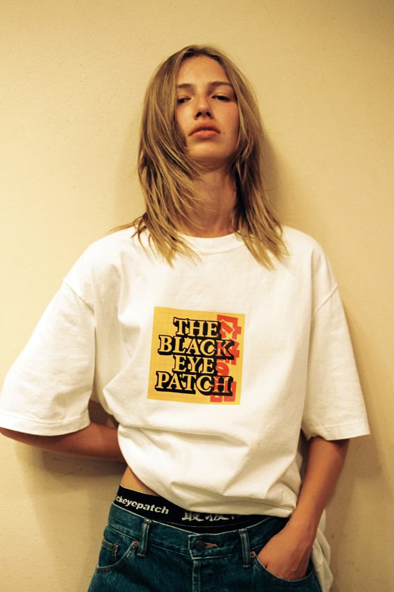 BlackEyePatch 2020 早春系列 Lookbook 正式發佈